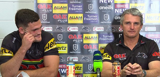 Press Conference: Round 22
