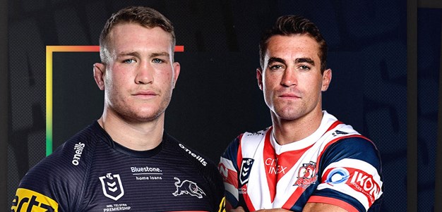 Gameday Guide: Panthers v Roosters