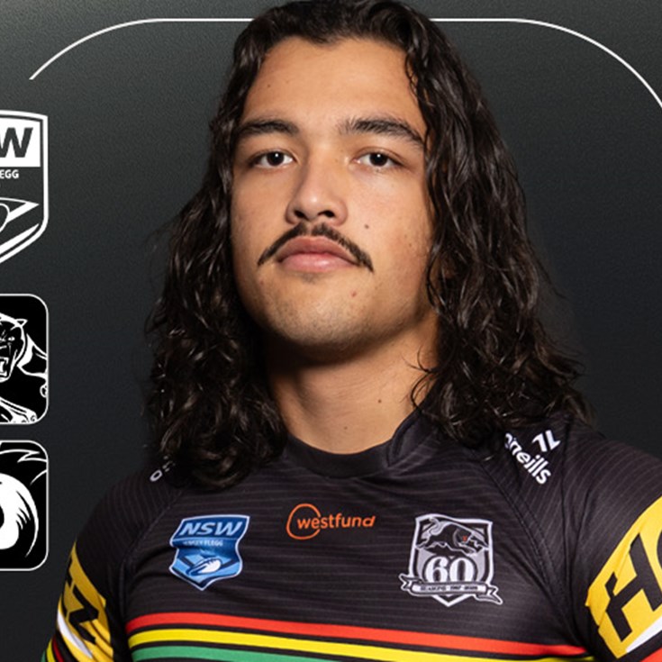 Jersey Flegg Team List: Round 3