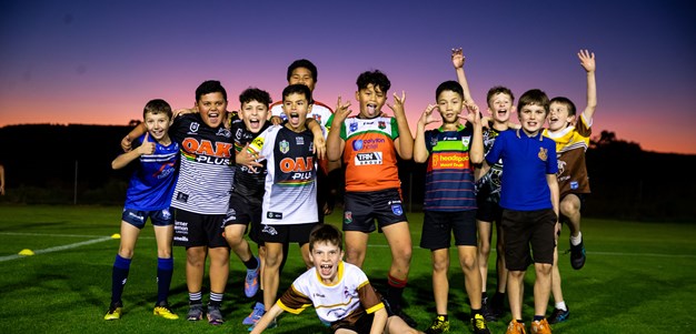 Panthers Juniors crack milestone