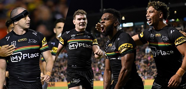 Hertz Man of the Match: Panthers v Eels