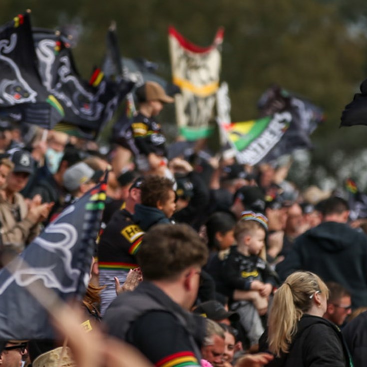 OAK Plus Gallery: Panthers v Knights