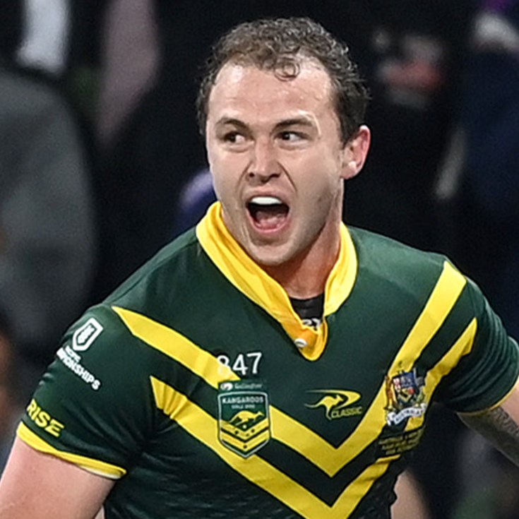 Late Mail: Pacific Championships Final