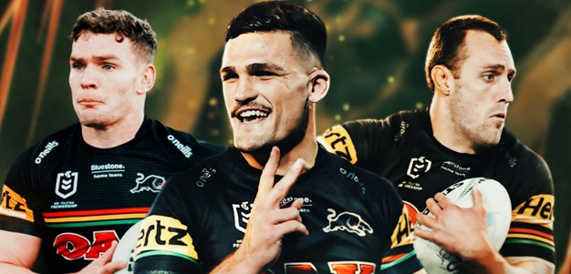 Panthers trio named to make Test debuts