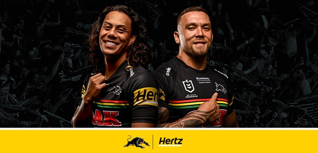 Win a Panthers experience in Canberra