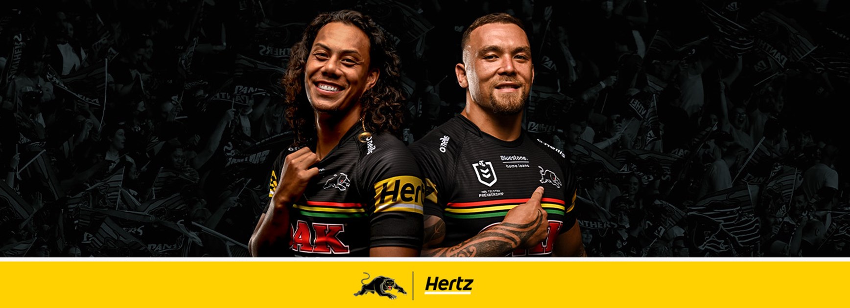Win a Panthers experience in Canberra
