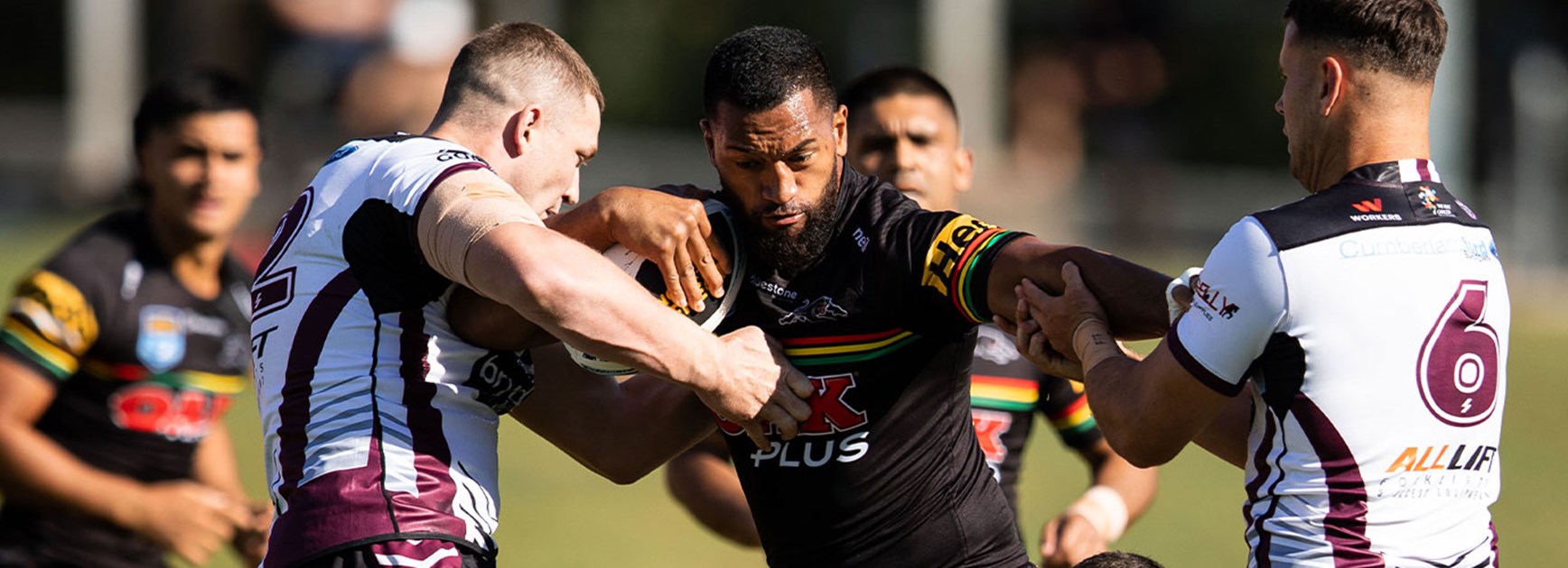 Panthers fall short against Blacktown Workers