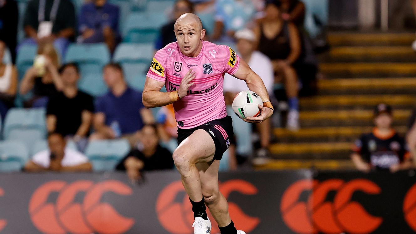 Match Highlights Panthers v Wests Tigers – Week 3, 2026