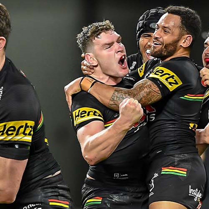 Hertz Plays of the Week: Panthers v Rabbitohs