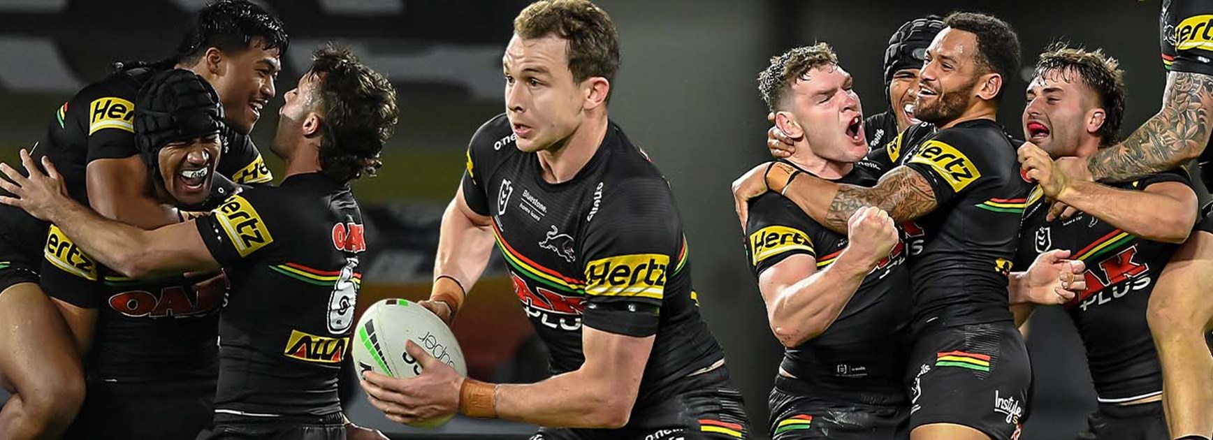 Hertz Plays of the Week: Panthers v Rabbitohs