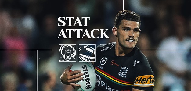 Stat Attack: Panthers v Sharks