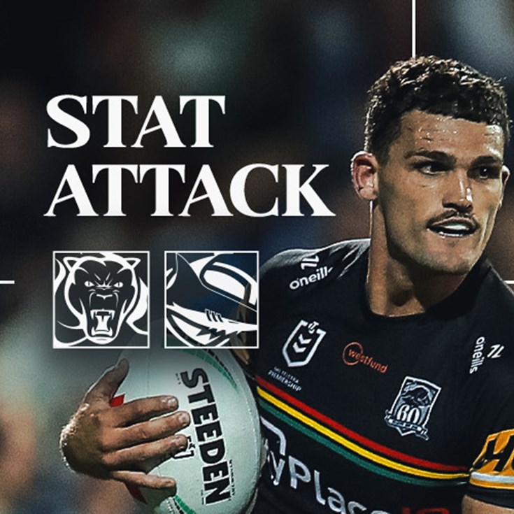 Stat Attack: Panthers v Sharks