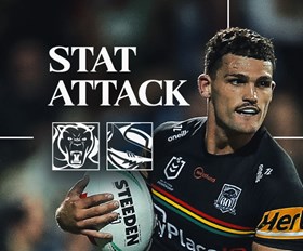 Stat Attack: Panthers v Sharks