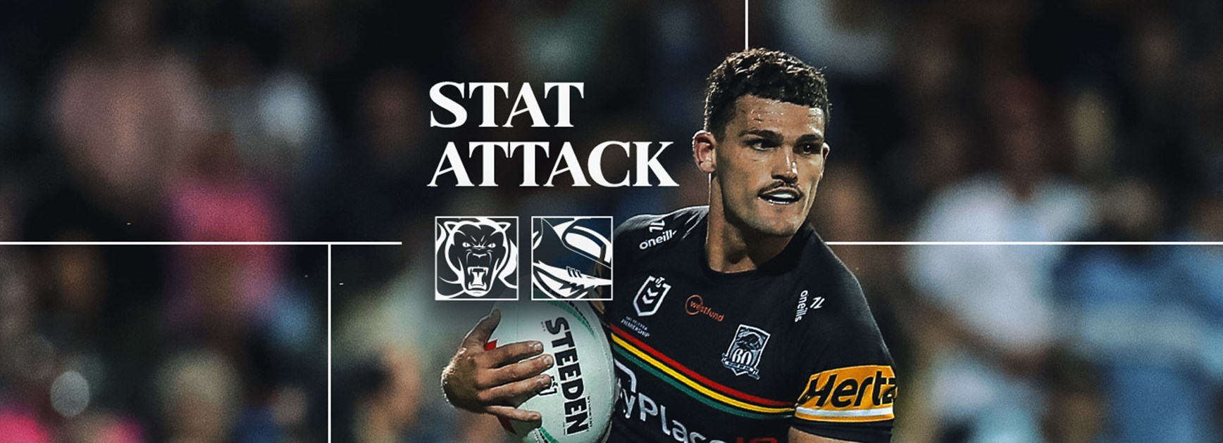 Stat Attack: Panthers v Sharks