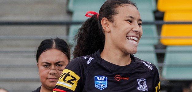 Junior Reps Team Lists: Round 6