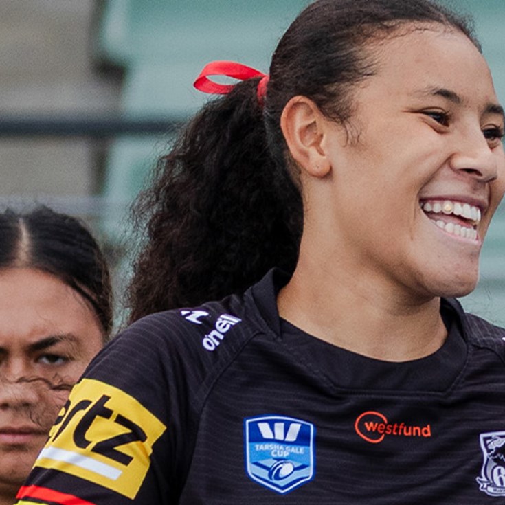 Junior Reps Team Lists: Round 6