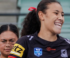 Junior Reps Team Lists: Round 6