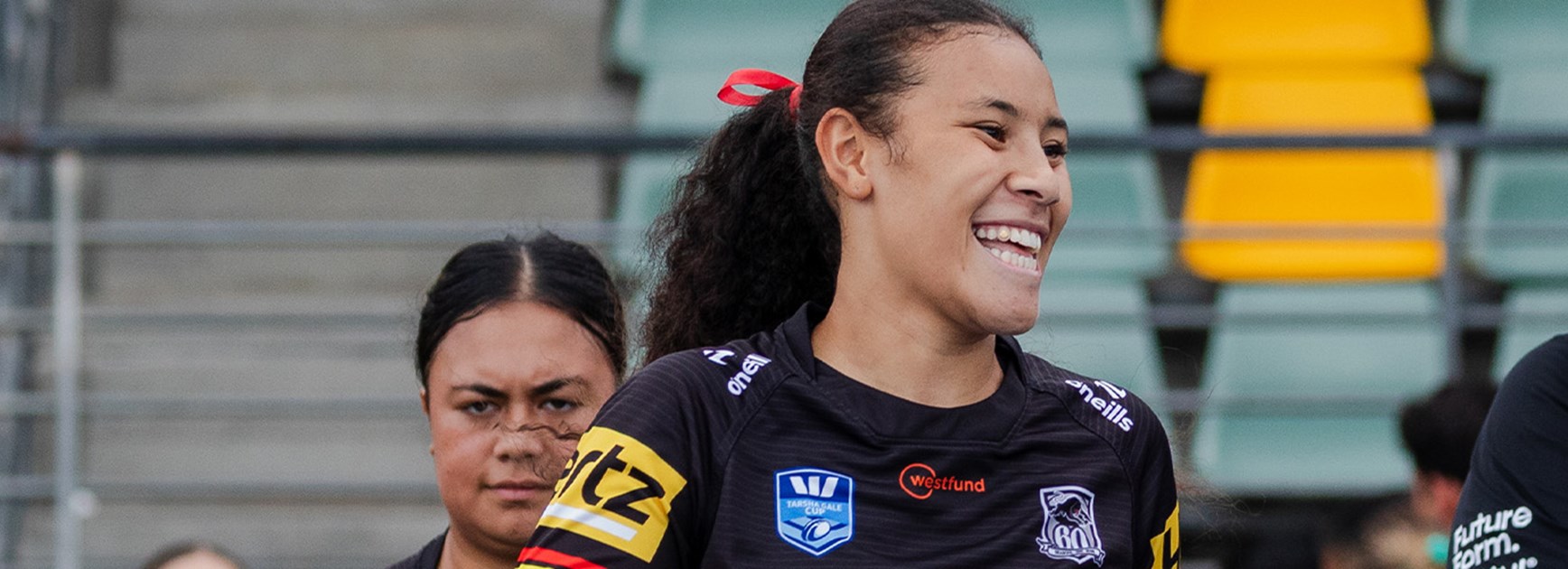 Junior Reps Team Lists: Round 6