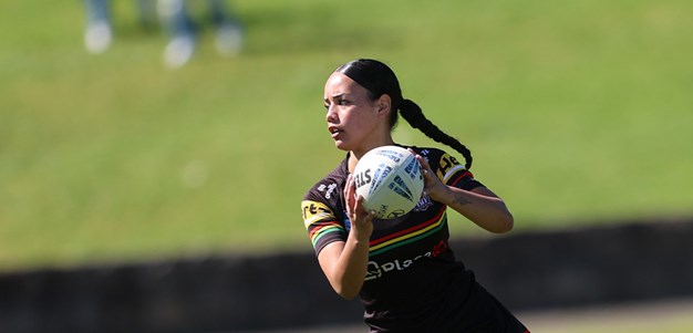 Junior Reps Results: Finals Week 1