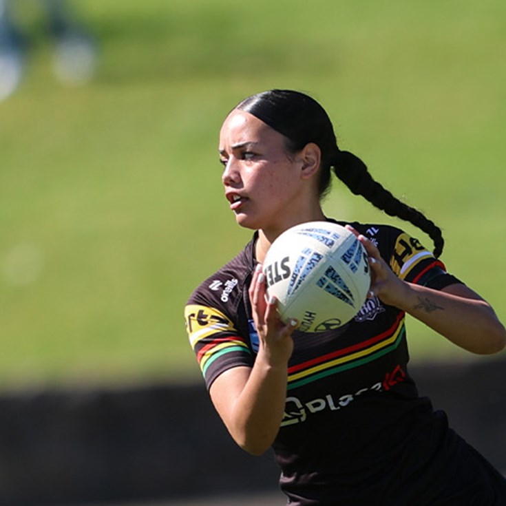 Junior Reps Results: Finals Week 1