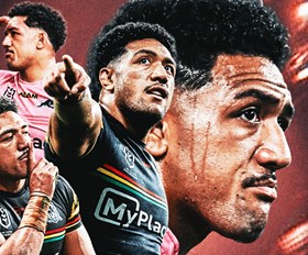 Panthers extend Paul Alamoti