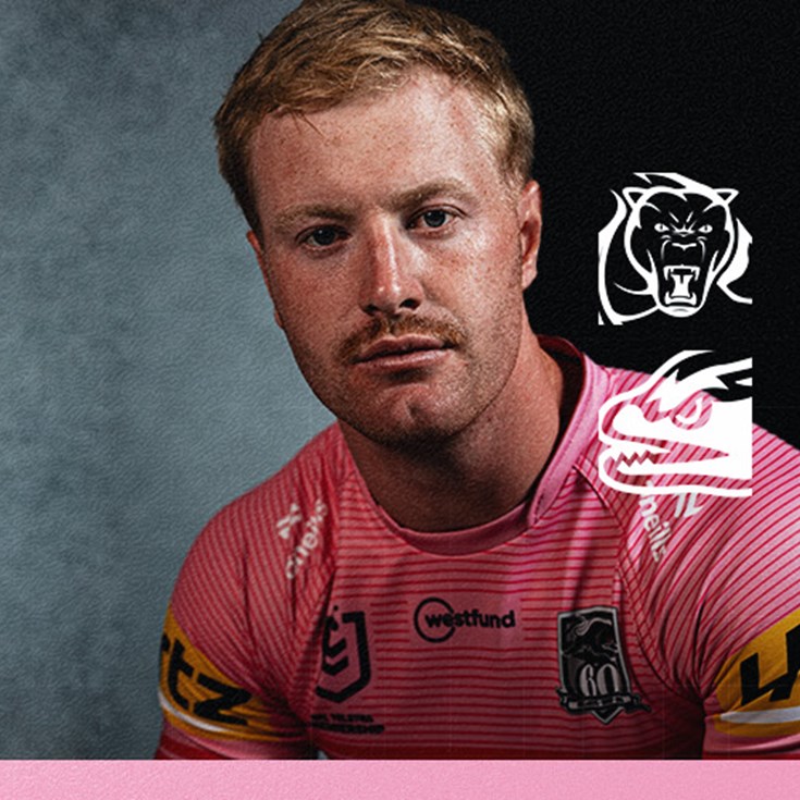 NRL Team List: Round 21