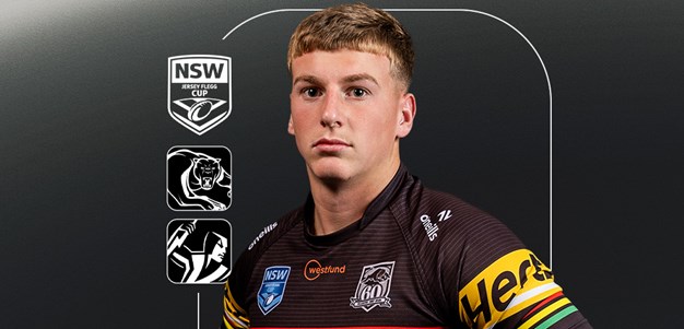 Jersey Flegg Team List: Round 25
