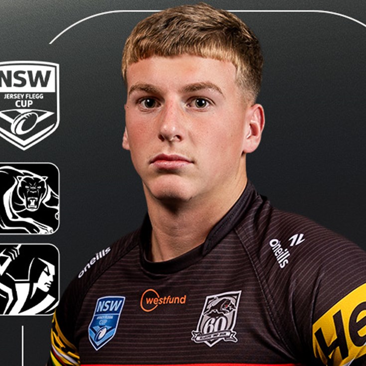 Jersey Flegg Team List: Round 25