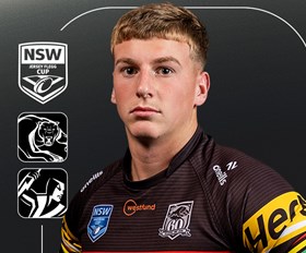 Jersey Flegg Team List: Round 25
