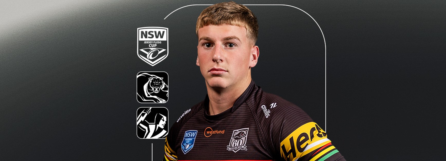 Jersey Flegg Team List: Round 25