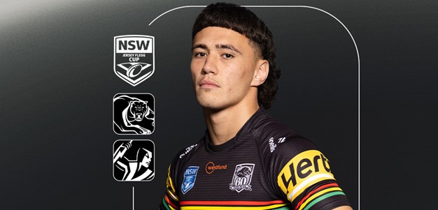 Jersey Flegg Team List: Round 25