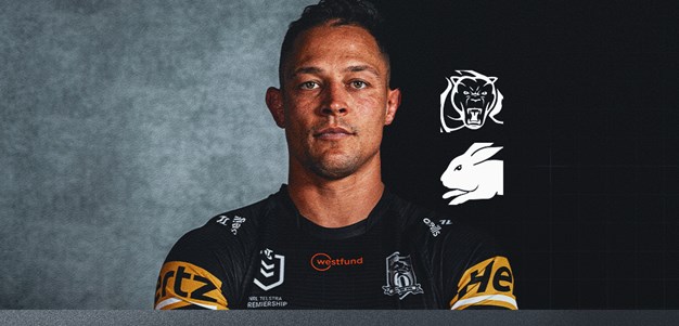 NRL Team List: Round 18