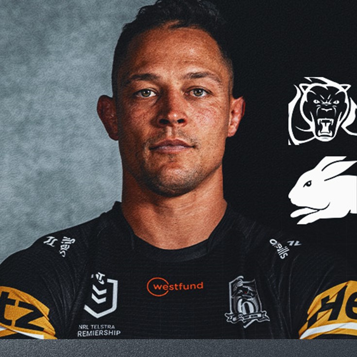 NRL Team List: Round 18