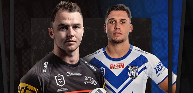 Gameday Guide: Panthers v Bulldogs