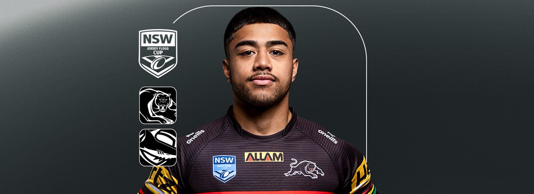 Jersey Flegg Team List: Round 23