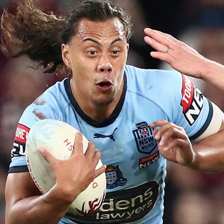 Maroons secure Origin series win