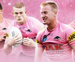 Get to know Panthers club debutants