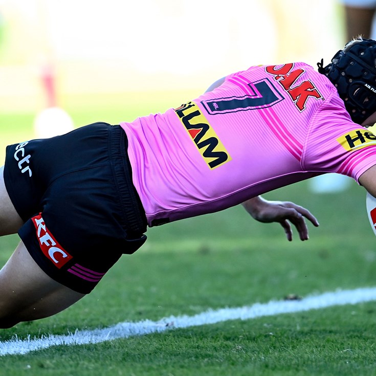 Highlights: Panthers v Sea Eagles