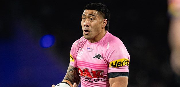 12-man Panthers defeated by Eels