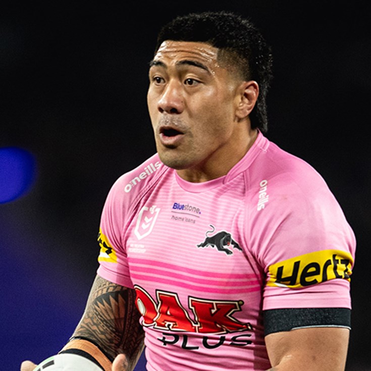 12-man Panthers defeated by Eels