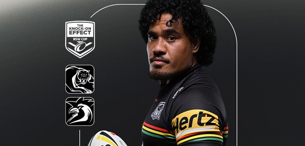 NSW Cup Team List: Round 3