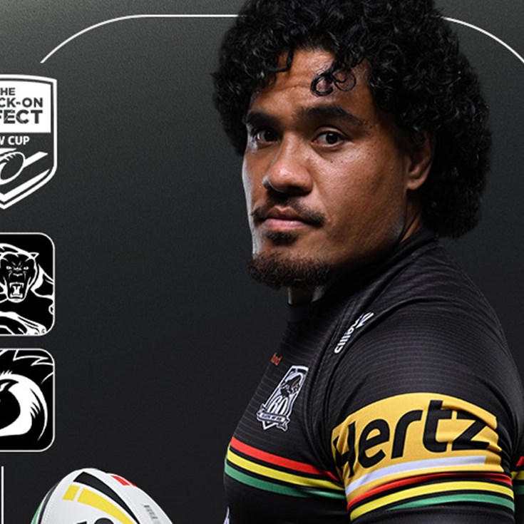 NSW Cup Team List: Round 3