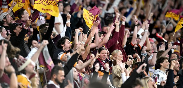 Opposition Team List: Broncos