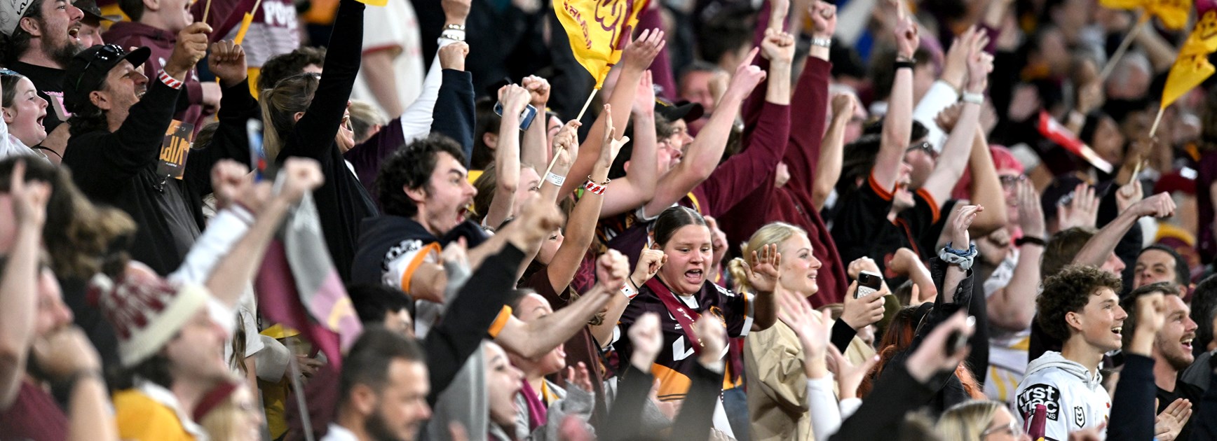 Opposition Team List: Broncos