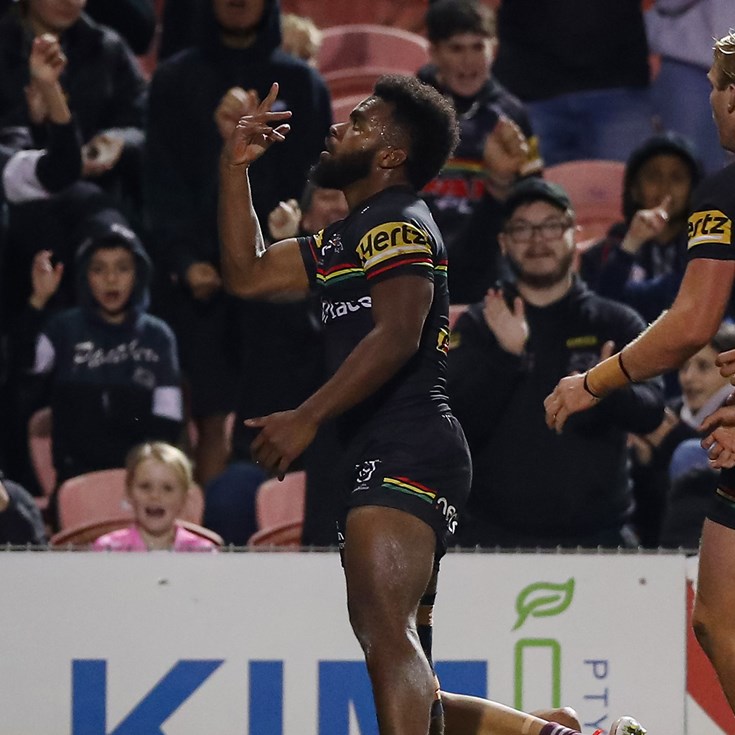 Turuva bags a four-pointer