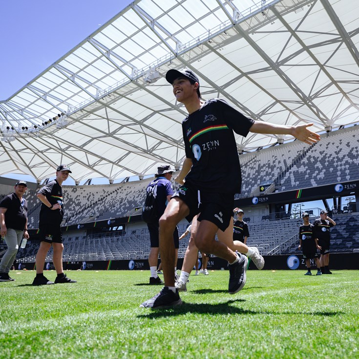 Gallery: Play Like a Panther Disability Clinic