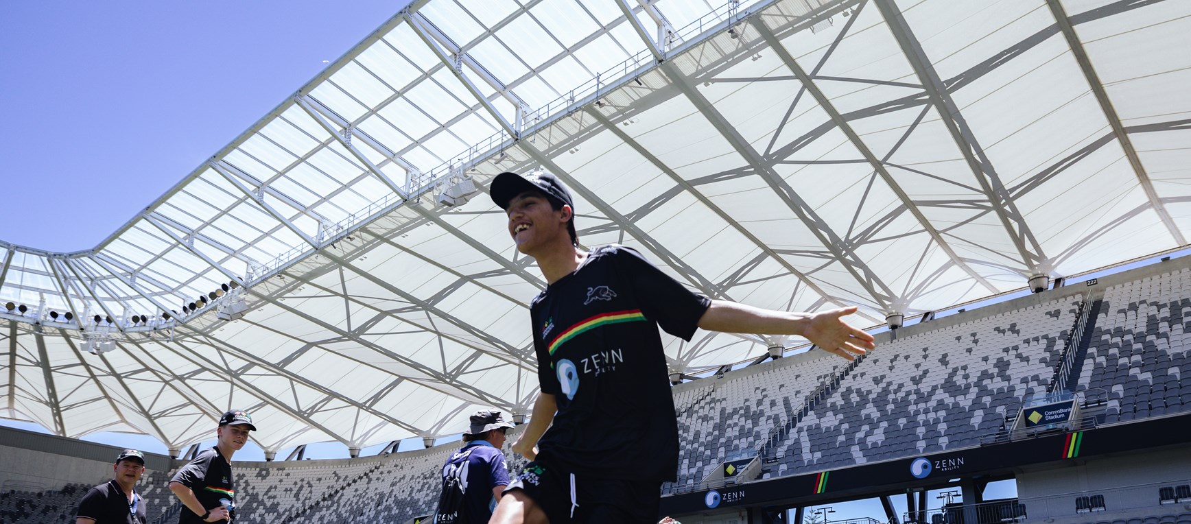 Gallery: Play Like a Panther Disability Clinic