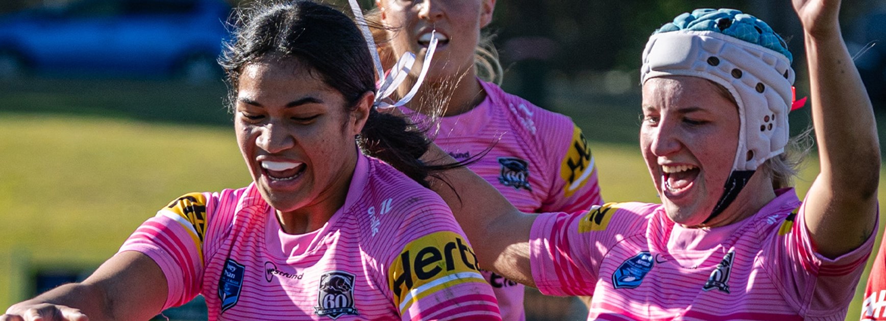 Pathways Wrapped: Panthers record two victories