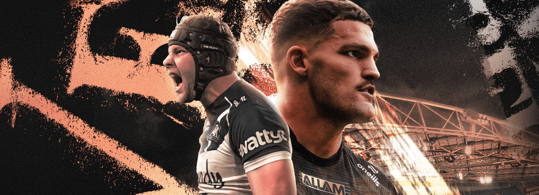 NRL Telstra Premiership 2025 Finals Series Week Two