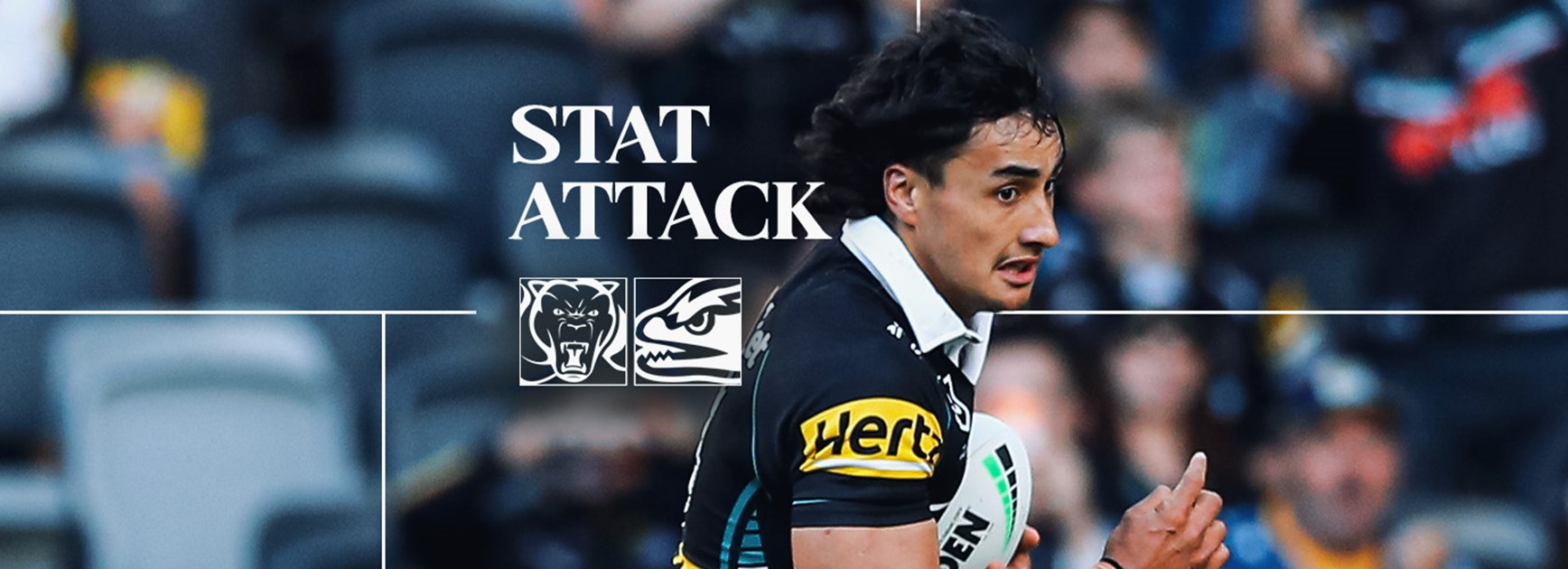 Stat Attack: Panthers v Eels